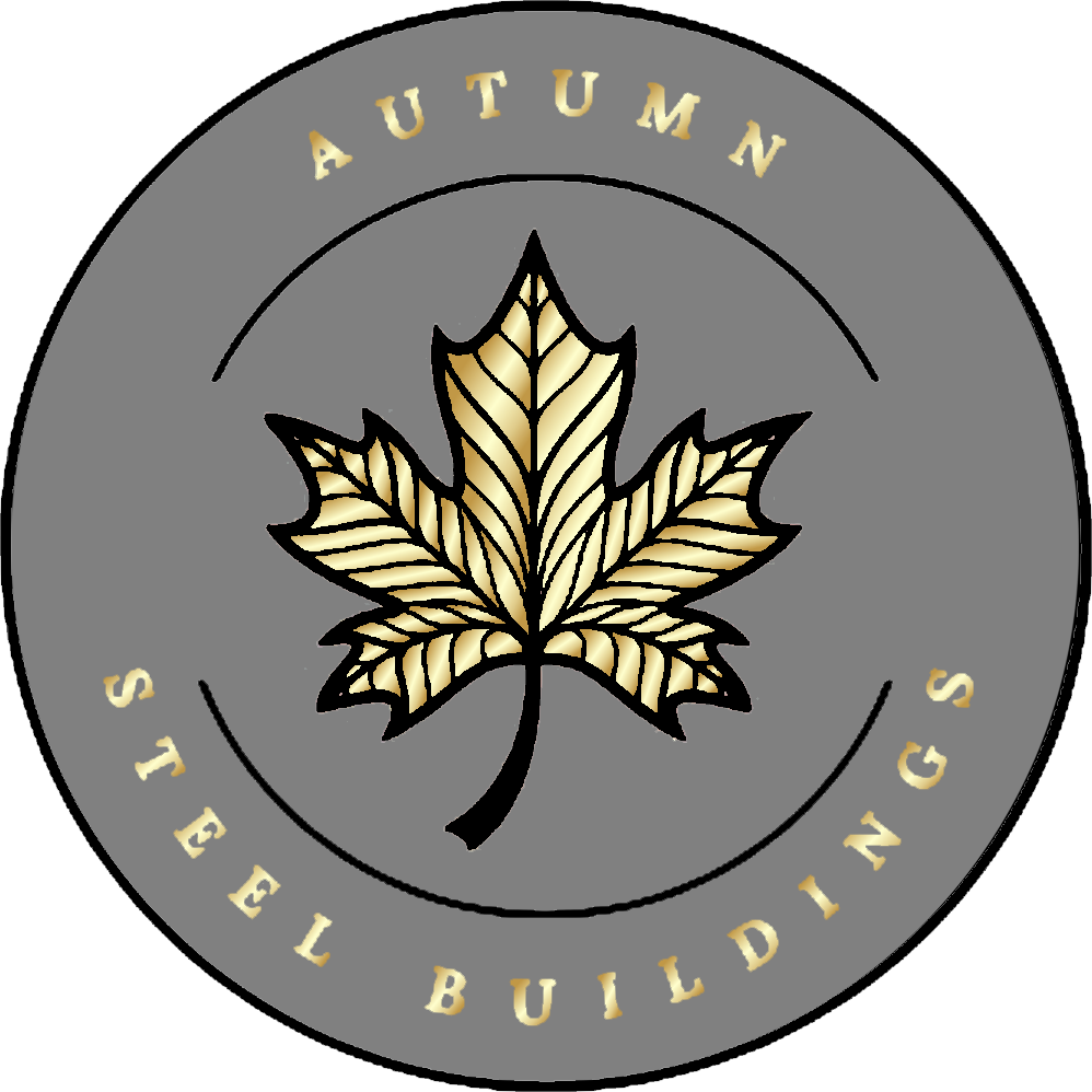 Autumn Steel Buildings