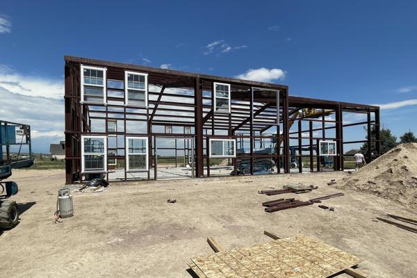 Residentials & Barndominiums in Colorado